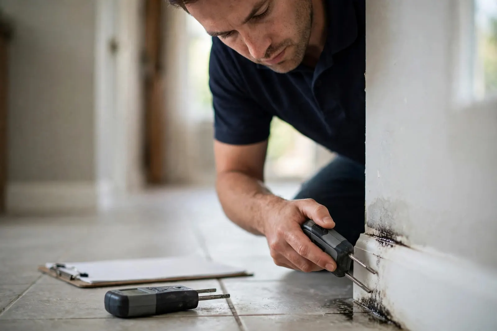 Mold Remediation